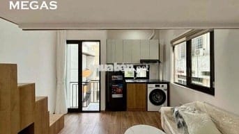 PHÒNG DUPLEX SIÊU ĐẸP NGAY TẠI VÕ CHÍ CÔNG - CẦU GIẤY