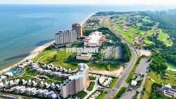 SỞ HỮU NGAY BIỆT THỰ BIỂN PRINCESS VILLAS HỒ TRÀM - QUẢNG TRƯỜNG BIỂN