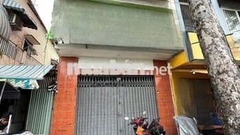 Cho Thuê Nhà Đường Hoàng Sa, Quận 3 ( KD Tự Do, MBKD + 3PN, 3WC )