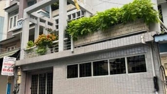 Bán nhà ngay mặt tiền Cao Thắng, p3,q3.DT;7,5x9, 1tr3l, giá:27 tỷ