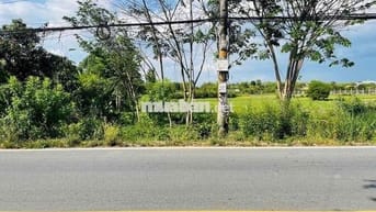 Bán Đất - Củ Chi  Mặt Tiền Đường Tỉnh Lộ 7 Xã An Nhơn Tây Giá 760tr