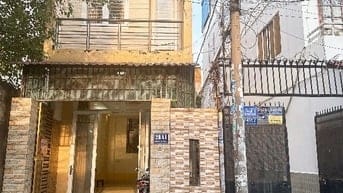 CHO THUÊ NHÀ NGUYÊN CĂN MẶT TIỀN HUỲNH VĂN GẤM – VỊ TRÍ ĐẸP, GIÁ HỢP L