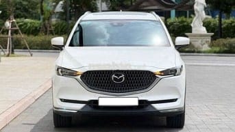 Mazda CX8 Premium 2024, đi đúng 2 vạn km, màu đẹp