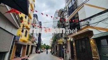 Nhà đẹp 6 Tầng Bến Xe Nước Ngầm - Ô Tô Vào Nhà - Thang Máy Lung Linh