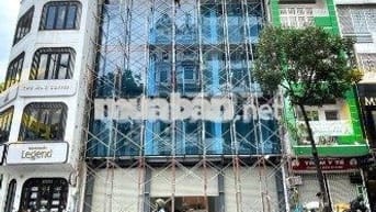 Cho thuê nhà MẶT TIỀN Lý Tự Trọng Gần Ngã Tư Lê Thánh Tôn ,Q1