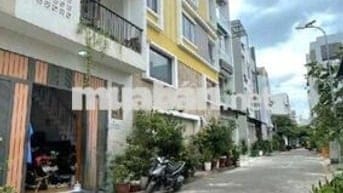 HXH QUAY ĐẦU – NHÀ 3 TẦNG  LÊ TRỌNG TẤN - GẦN AEON T PHÚ - NGANG 5.1M