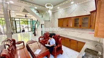 💥 Nhà mới leng keng - Đường nhựa 10M View Xanh rộng - Kế công Viên