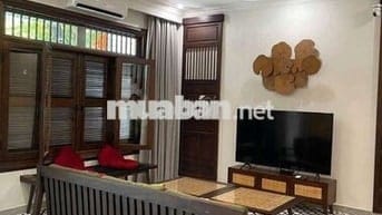 Biệt thự Phúc Lộc Viên cho thuê – full nội thất, khu an ninh