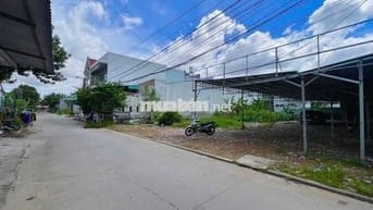 Bán nền trục chính KDC 7-13 cách đường QL 91B chỉ 100m giá 2,390 tỷ