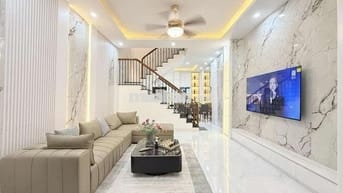 Cần tiền bán gấp nhà Kim Ngưu - 46m2 full nội thất xịn - sổ đỏ ssgd