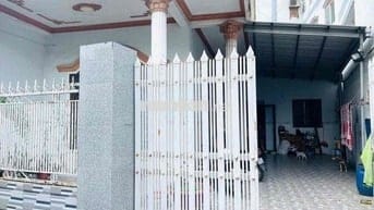 CHÍNH CHỦ BÁN CẶP ĐẤT CÓ NHÀ CẤP 4 - NGAY NGÃ 4 VŨNG TÀU