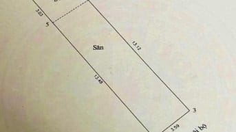 65m² đất ƠĐT NGOẠI GIAO ĐOÀN - Xuân La/Võ Chí Công - có gara để xe.