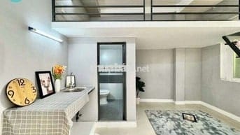 🏡Căn Hộ Mini Gác cao Sẵn Máy lạnh _ Đủ tiện nghi _ Ngay Hương Lộ 2📍