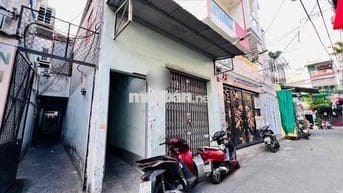 Nguyễn Sỹ Sách - 6x Ty - 66M2 - Sổ Vuông Đẹp - Nhà Cấp 4 Tiện Xây Mới