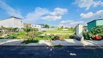 CHÍNH CHỦ BÁN LÔ ĐẤT SỔ HỒNG RIÊNG HUỲNH TẤN PHÁT 4X16,5M GIÁ 4 TỶ 790
