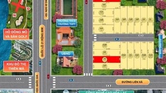 Nóng Bán khu đất nền Láng Hòa Lạc 