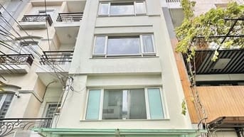 🔥 Siêu Lợi Nhuận -HXH 10M -LÊ VĂN SỸ - cn 58M2 - 5 Tầng - HOÀN cÔNG đỦ