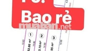 ĐẤT PHÂN LÔ FO CHÍNH CHỦ  LƯƠNG THẾ VINH