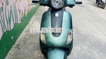 thanh lý xe vespa máy êm