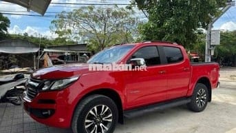 Chevrolet Colorado 2018 - 36000 km