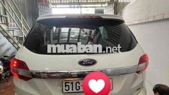 Ford Everest 2018 Titanium 2.0L 4x4 AT - 32000 km