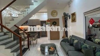 NHÀ ĐIỆN BIÊN PHỦ - NỘI THẤT CAO CẤP - Ô TÔ THÔNG