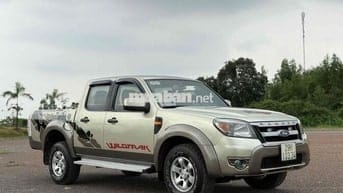 Ford Ranger 2011 XL 2.5 4x4 MT - 200000 km