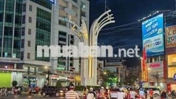 Cho thuê nhà mặt tiền Trần Hưng Đạo - Long Xuyên - An Giang