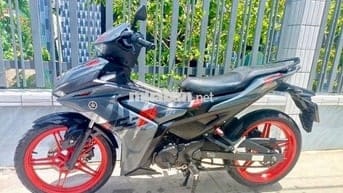 Ex 155 9 chủ đời 2021 odo 31k (giao cccd chủ xe)