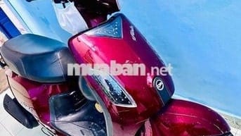 xe SYM ABELA 2018 chính chủ chưa thay thế, bao zin
