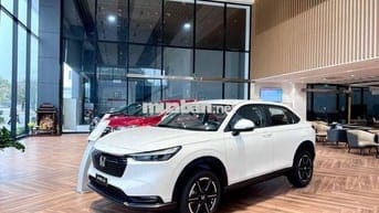 Honda HR-V 2025 G Giảm 100% Thuế trước Bạ + P Kiện