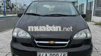Chevrolet Vivant 2008 CDX 2.0 MT - 190000 km