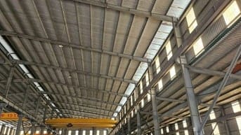 Bán kho xưởng KCN Tân Đô, Đức Hòa, Long An,KV : 5.000m²,Xưởng: 3.100m2