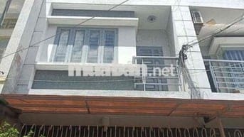 Nhà 3Lầu(4x12m) Bình Trị Đông 4PN 4VS Hẻm Xe Tải Lớn