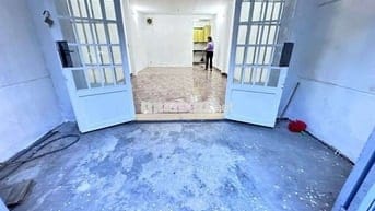 6tr chốt cọc 1thang nhà nguyên căn hẻm 7m thông dt 4,2❌13 trệt 1 lửng