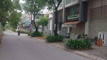 NHÀ 5 X 20M XÂY 4 TẦNG - MẶT TIỀN ĐƯỜNG MUỒN TÍM - KDC CÁT LÁI 