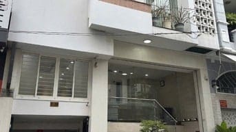 BÁN NHÀ MẶT TIỀN HOA TRÀ – PHƯỜNG CẦU KIỆU, TP.HCM, VỊ TRÍ ĐẸP