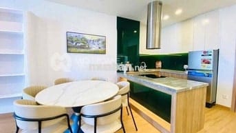 CHO THUÊ CĂN HỘ SAM TOWER 2 PN - FULL NỘI THẤT- VIEW CỰC ĐẸP