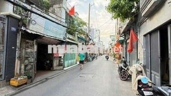 NHÀ 4 TẦNG ĐẸP — ĐƯỜNG 12 PHƯỜNG BÌNH HƯNG HÒA  (3,6m x 12m)