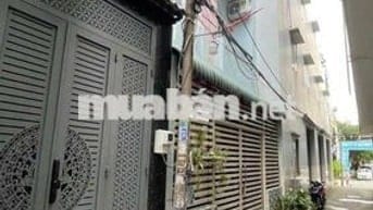 NHÀ 3 TẦNG  — ĐƯỜNG SỐ 4 PHƯỜNG AN LẠC A(5m x 8m)