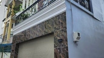 Căn góc hẻm 22 Phú thuận 5x14 Lầu đúc vuông vức giá tốt 7ty9(1T2L)