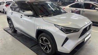 Toyota Yaris Cross 2025 SIÊU LƯỚT - 2.700 km