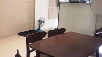 Bán dãy trọ MT Lê Thiện Trị, DT160m2 gần trường ĐH FPT, Hòa Hải, NHS