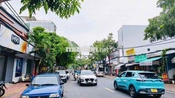 BÁN NHÀ MẶT TIỀN TRƯƠNG CÔNG ĐỊNH TP.VT 133m(5,5x23) GIÁ 24 TỶ TL