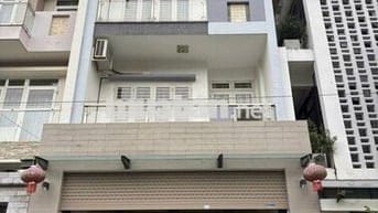CHO THUÊ NHÀ HẺM XE HƠI - 407/7A SƯ VẠN HẠNH, QUẬN 10 (VẠN HẠNH MALL)
