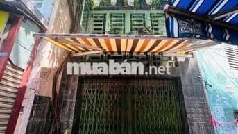 🔥 Cho thuê nhà mặt tiền đường Phú Hòa, P8, ngay chợ vải Tân Bình, 25tr