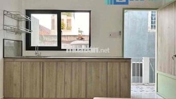phòng Trọ Sinh Viên Ban Công - Đầy Đủ Nội Thất ngay Trường Chinh