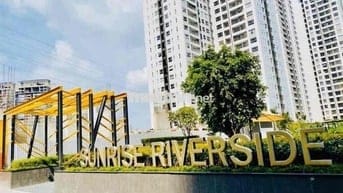 Cần bán gấp Căn hộ Sunrise Riverside 3pn full NT