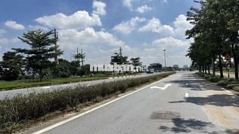 112m2 đất Tựu Phúc, ô tô dừng đỗ cạnh đất, gần trục Tây Thăng Long