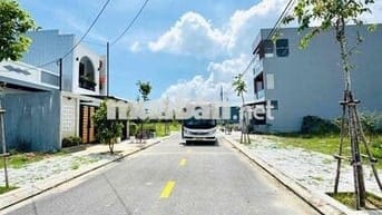 Bán đất 120m2 khu TĐC Hoà Quý gần cầu Khuê Đông vị trí đẹp